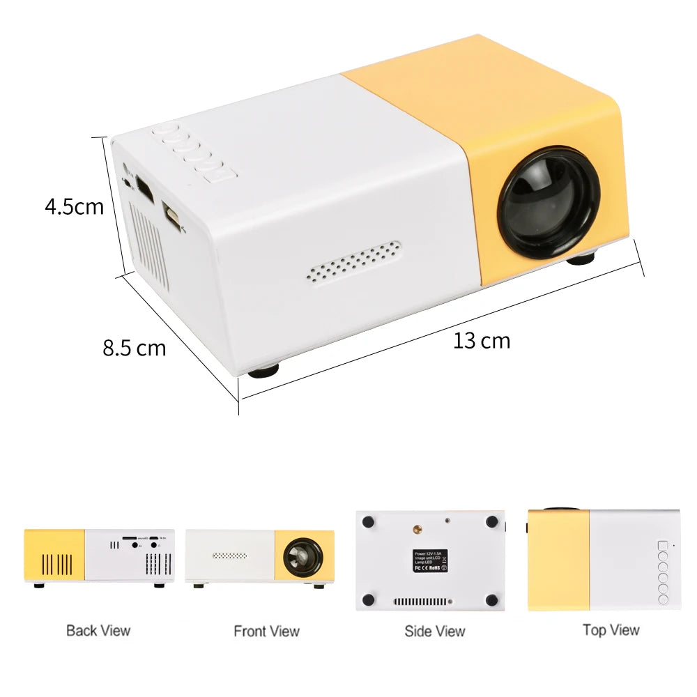 XS Projector Lite