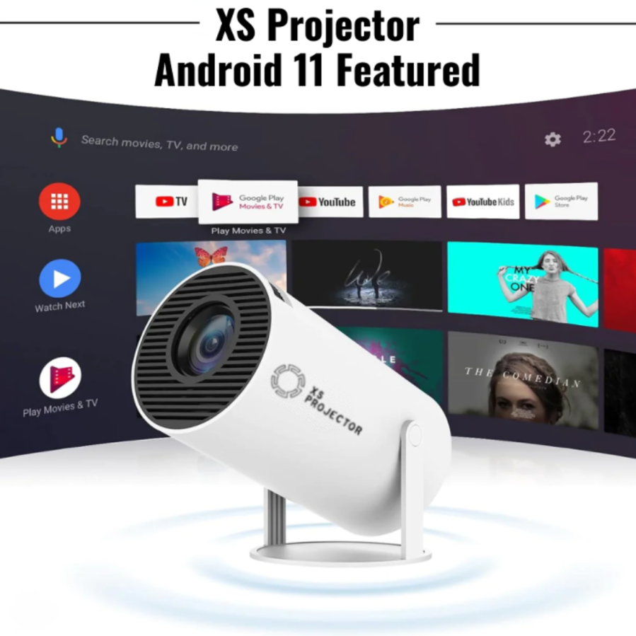 XS Projector